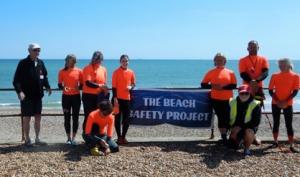 Beach safety